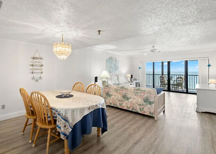 Reflections On The Gulf #503 Beachfront With Pool And Hot Tub Сasa de vacaciones Clearwater Beach