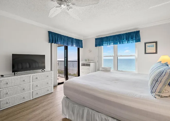 Reflections On The Gulf #503 Beachfront With Pool And Hot Tub Сasa de vacaciones Clearwater Beach